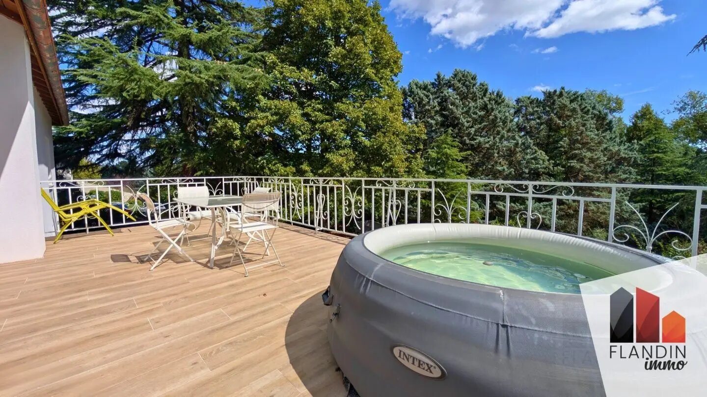Maison à vendre, 135m², Vernaison