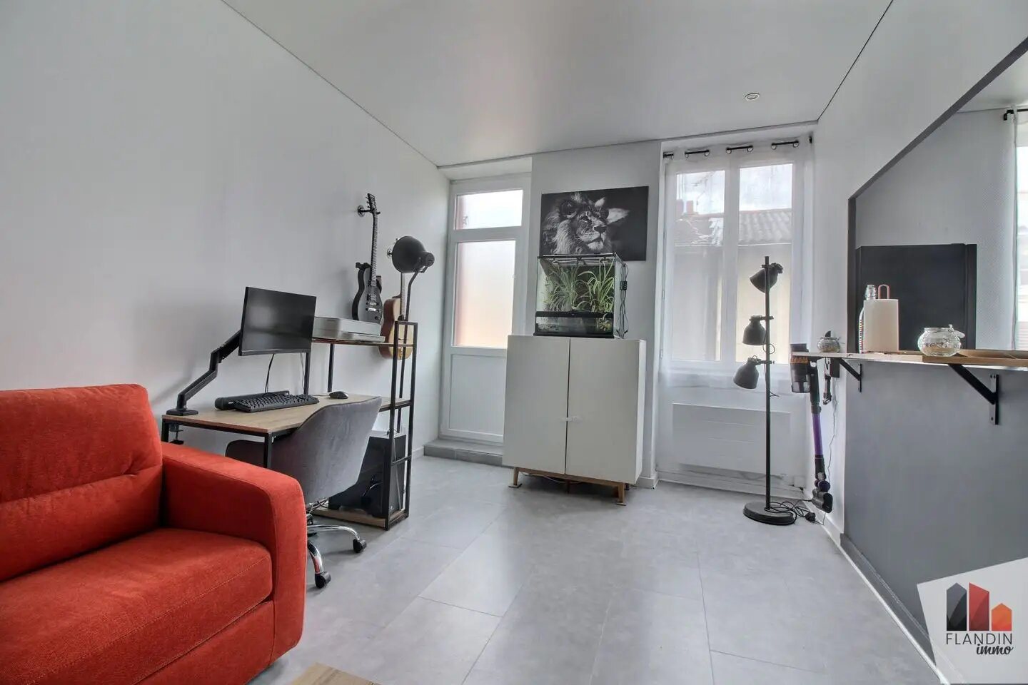 Appartement à vendre, 47m², Vernaison