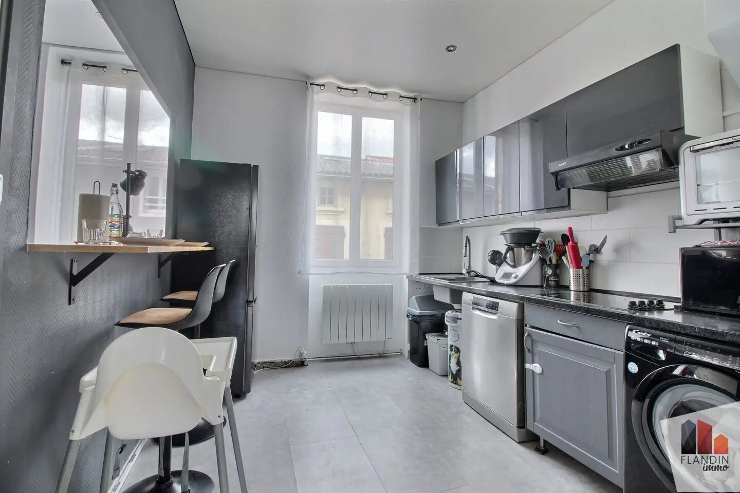 Appartement à vendre, 47m², Vernaison