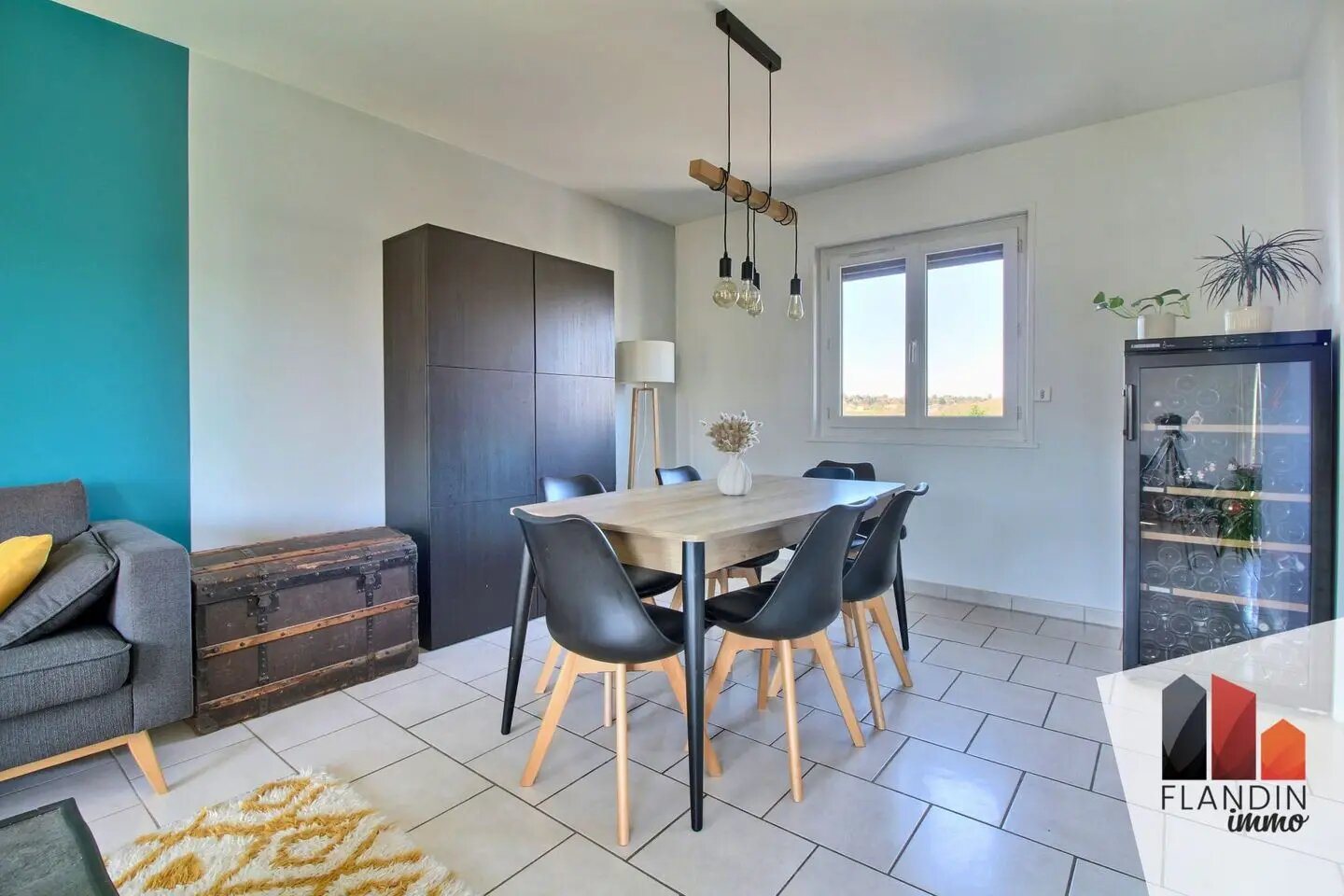 Appartement à vendre, 88m², Vernaison