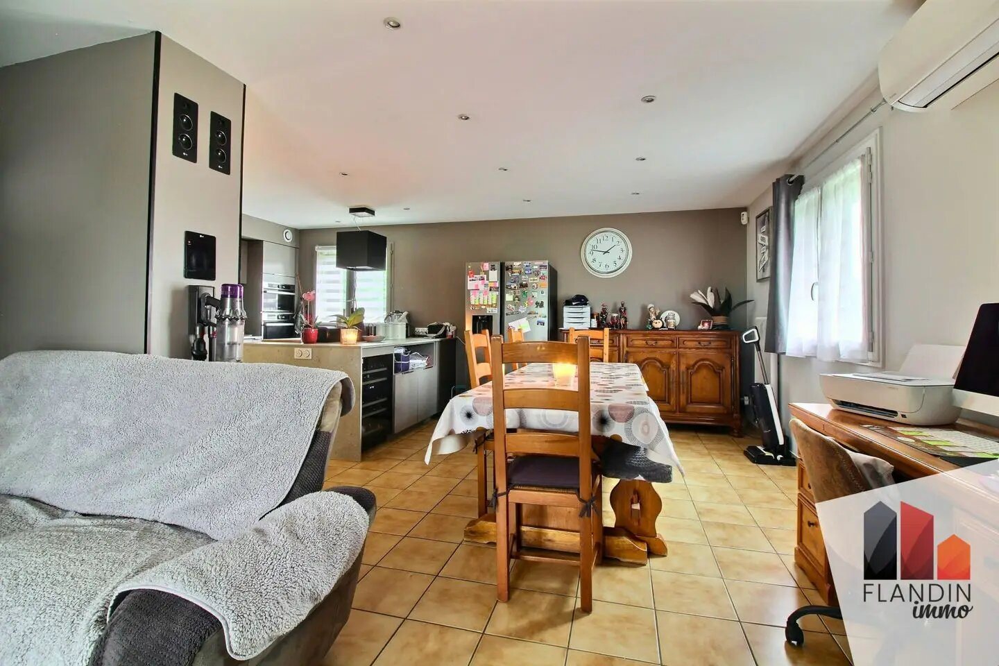 Maison à vendre, 153m², Vernaison