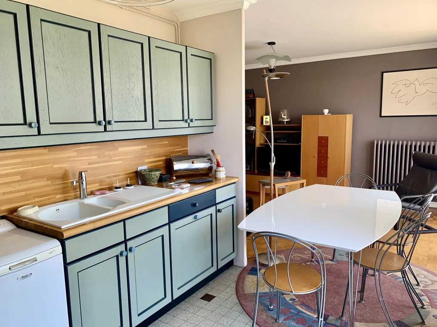 Appartement à vendre, 70m², Saint-Fons