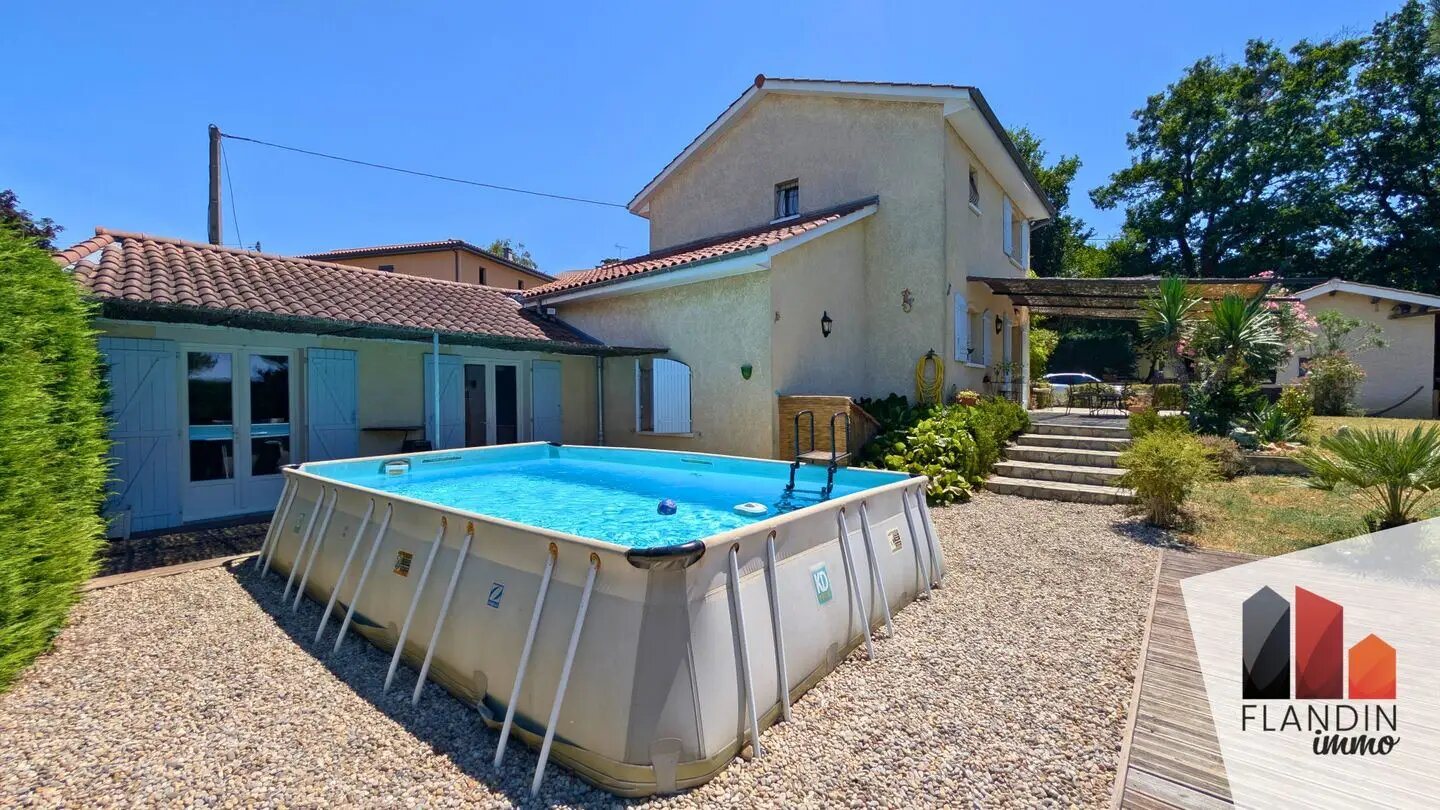 Maison à vendre, 142m², Ternay