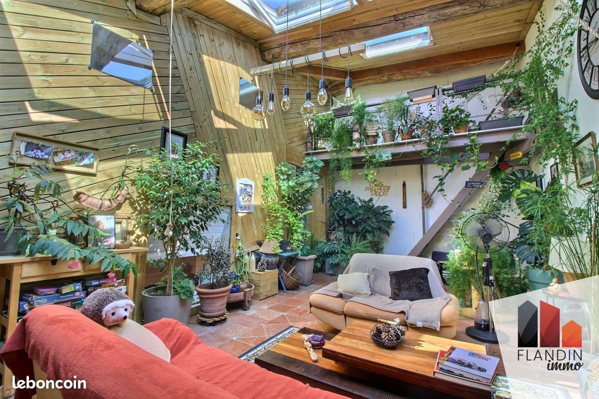 Maison à vendre, 113m², Thurins