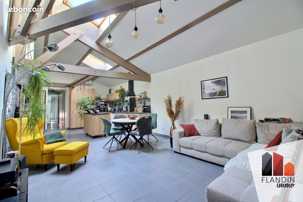 Maison à vendre, 113m², Thurins