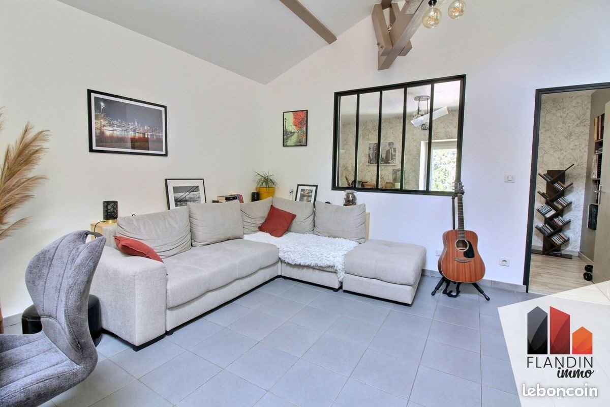 Maison à vendre, 113m², Thurins