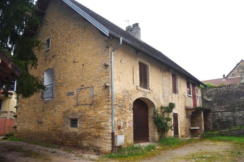Maison à vendre, 130m², Lons-le-Saunier