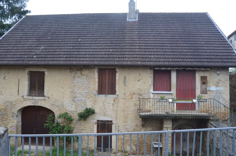 Maison à vendre, 130m², Lons-le-Saunier