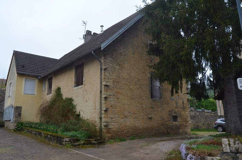 Maison à vendre, 130m², Lons-le-Saunier