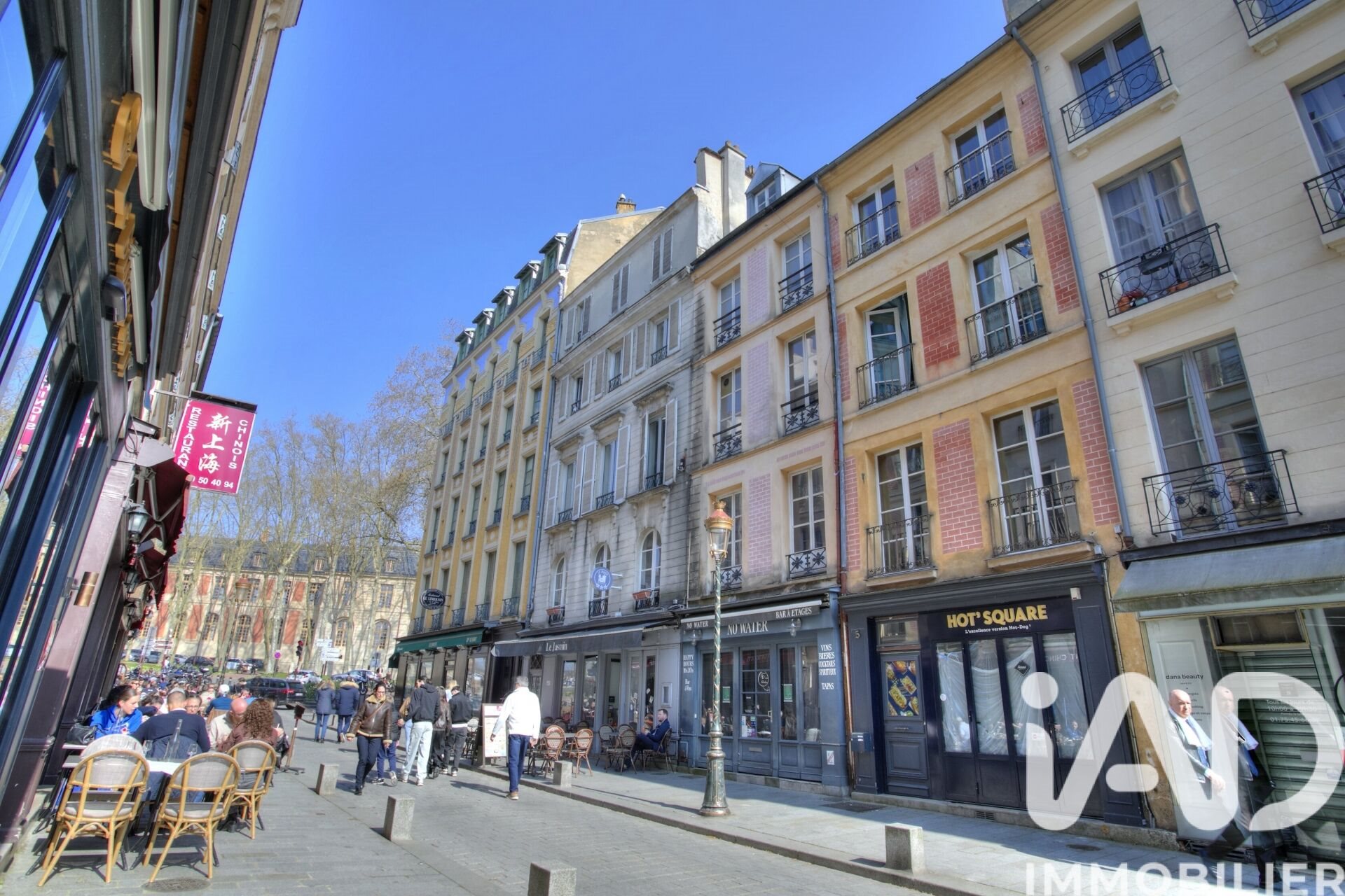 Maison à vendre, 151m², Versailles