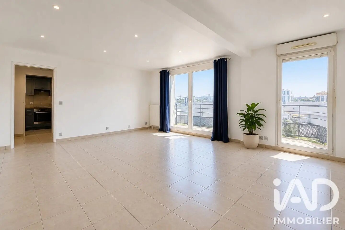 Appartement à vendre, 103m², Massy
