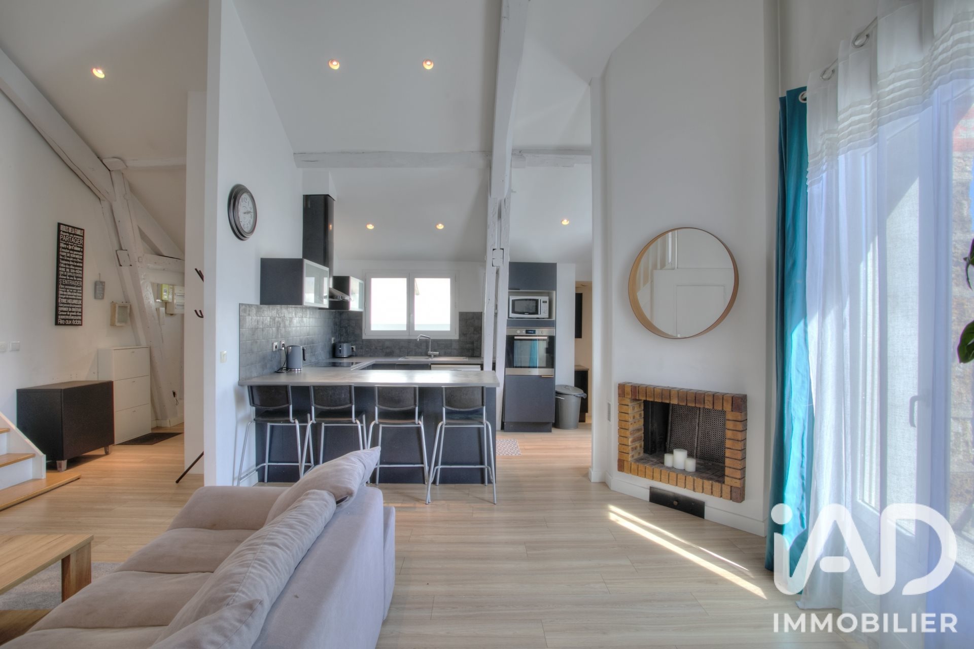 Appartement à vendre, 119m², Palaiseau