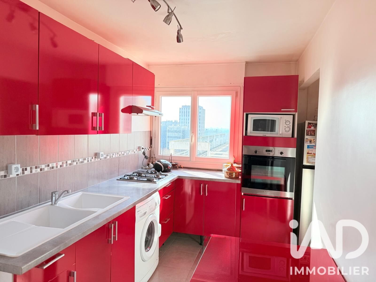 Appartement à vendre, 66m², Sarcelles
