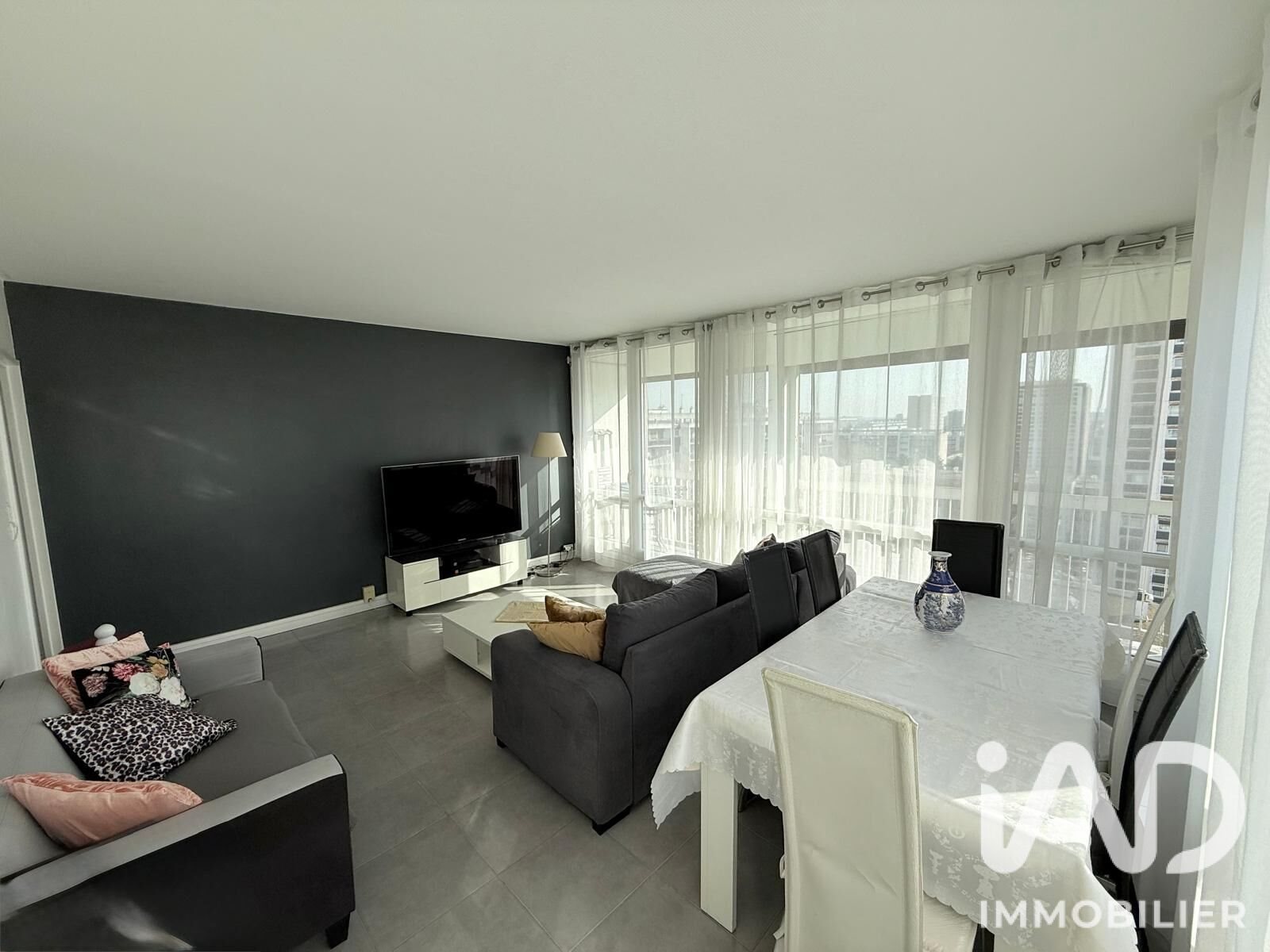 Appartement à vendre, 66m², Sarcelles