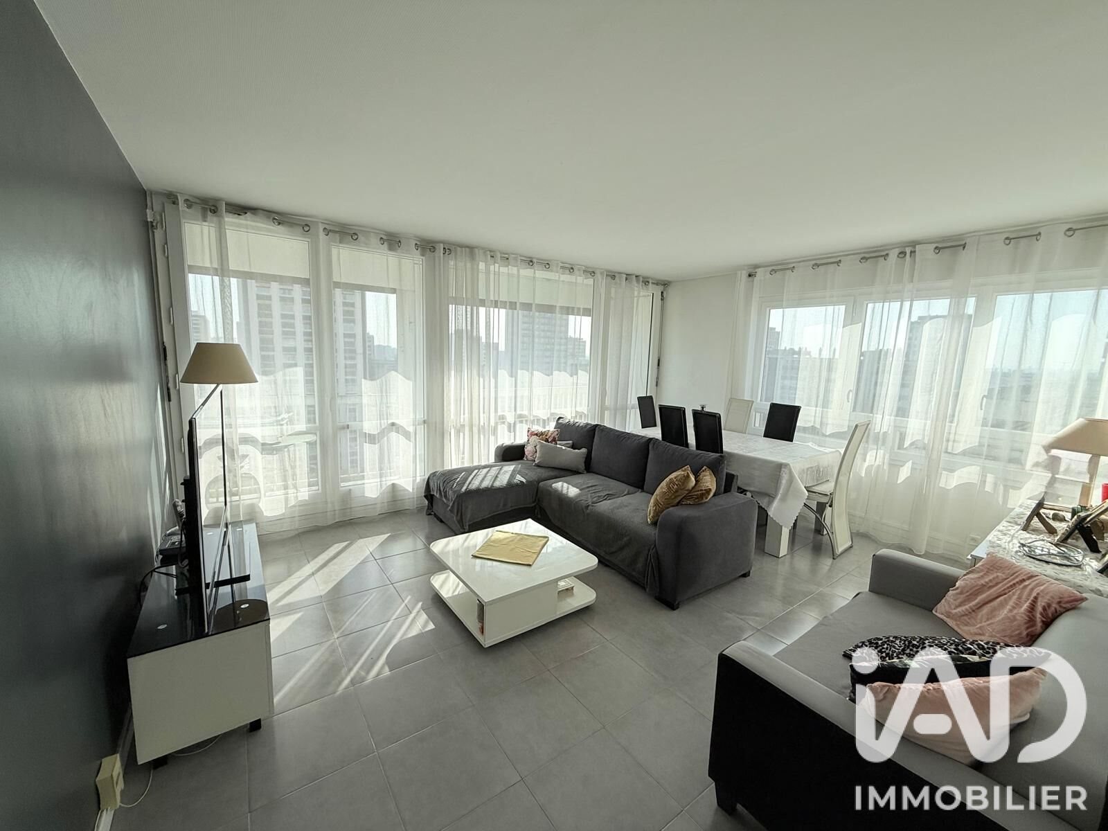 Appartement à vendre, 66m², Sarcelles
