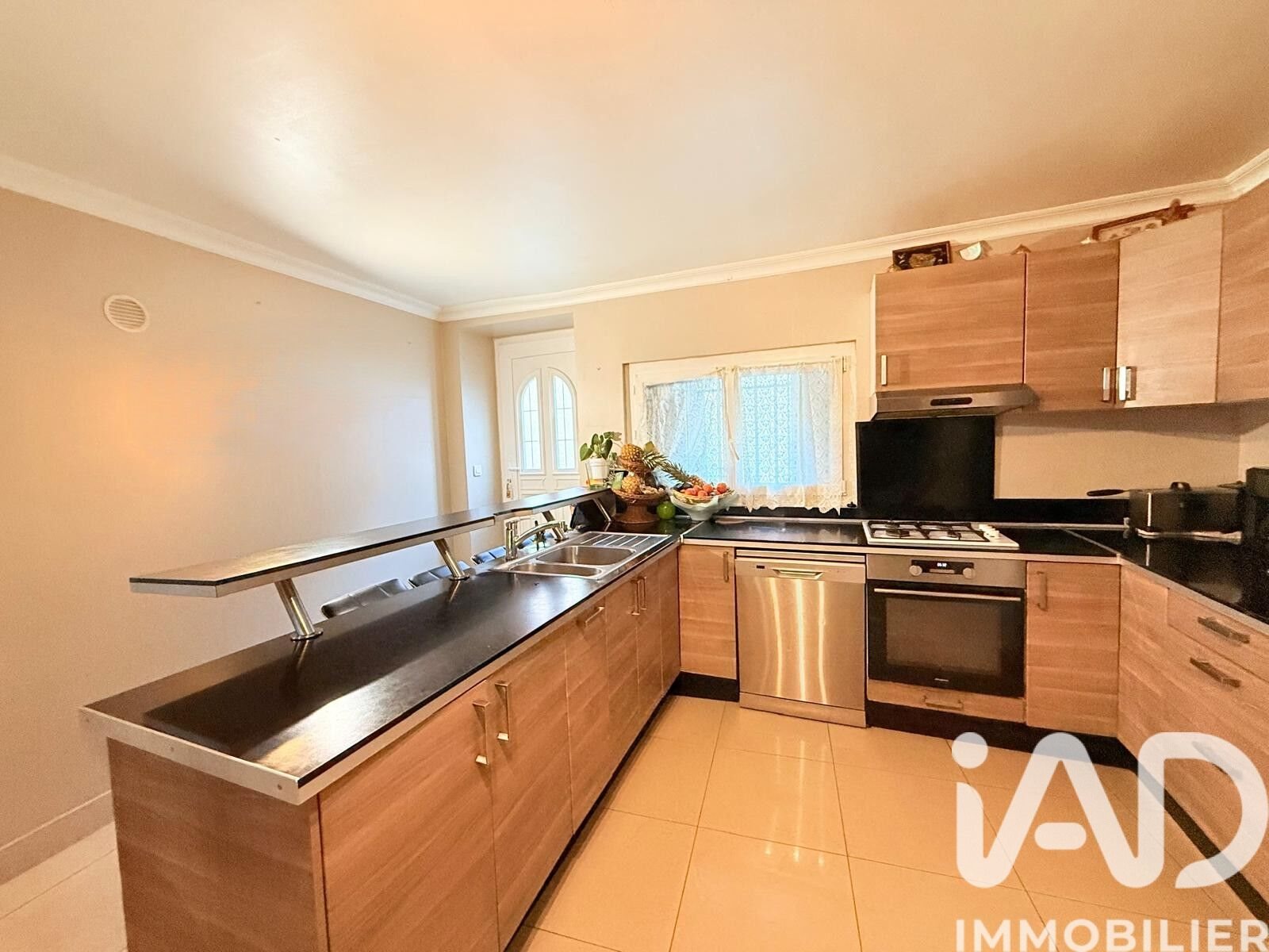 Maison à vendre, 111m², Sarcelles