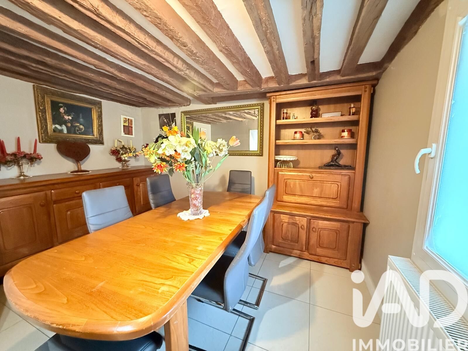 Maison à vendre, 111m², Sarcelles