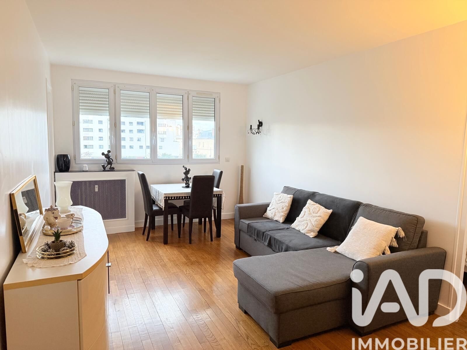 Appartement à vendre, 52m², Deuil-la-Barre