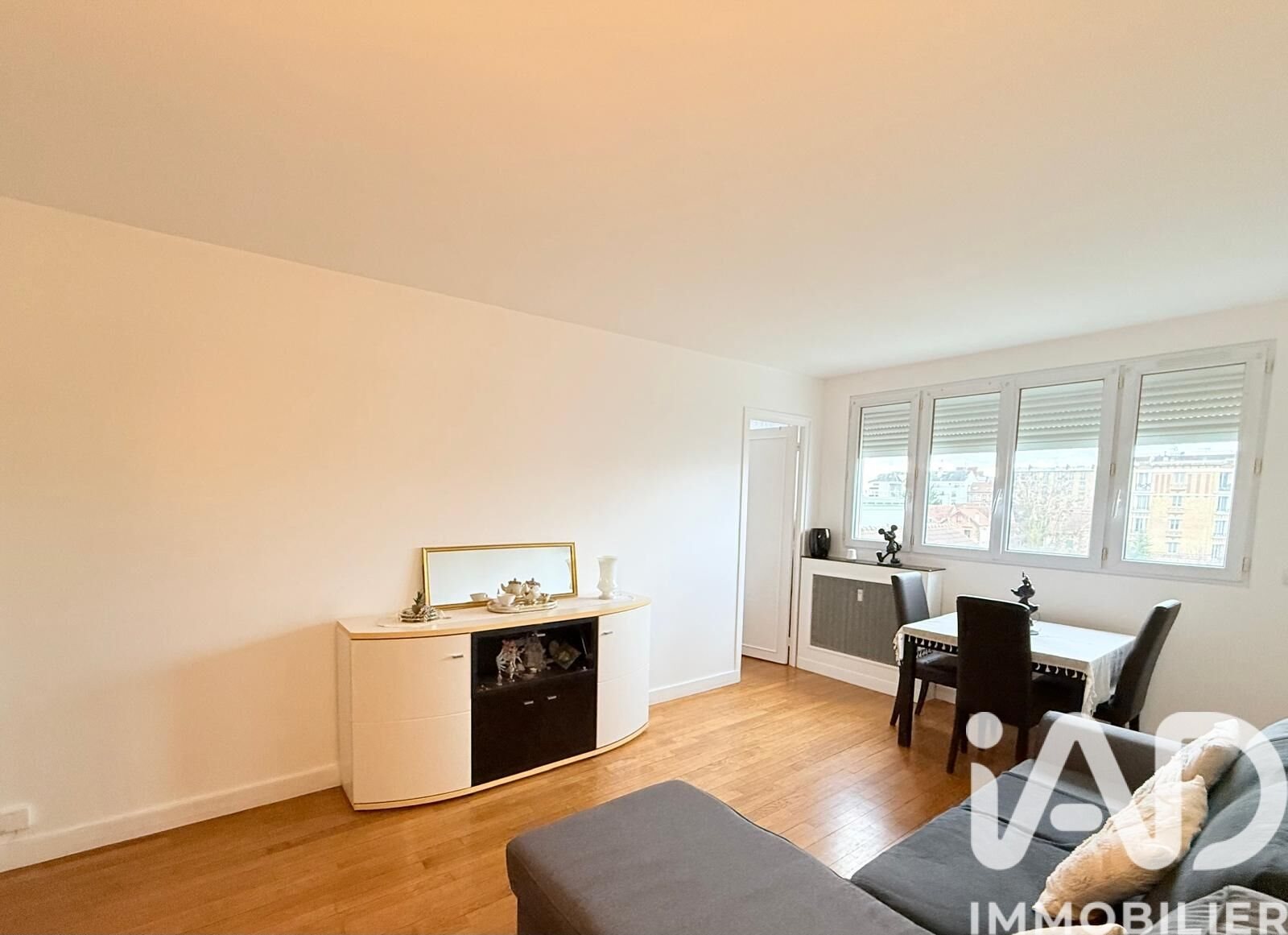 Appartement à vendre, 52m², Deuil-la-Barre
