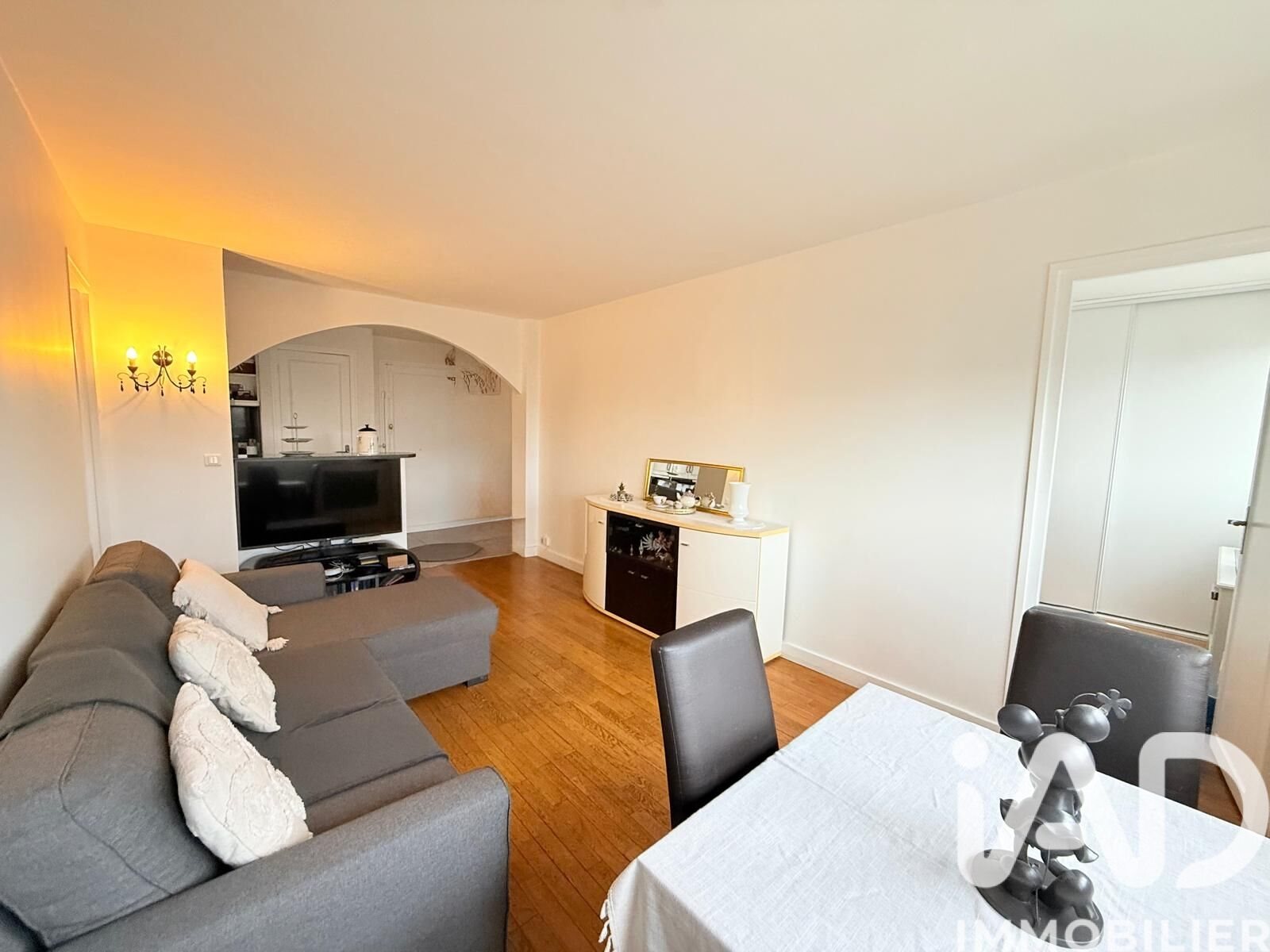 Appartement à vendre, 52m², Deuil-la-Barre