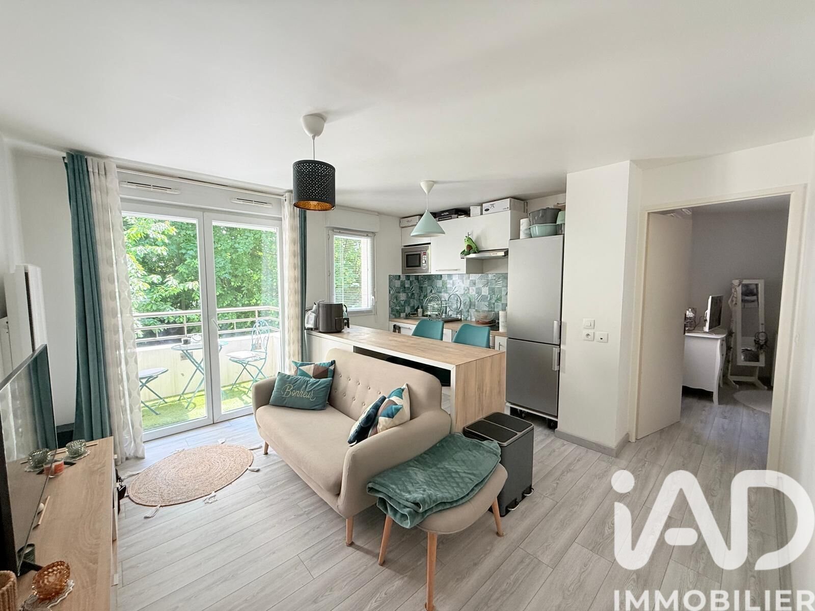 Appartement à vendre, 37m², Persan