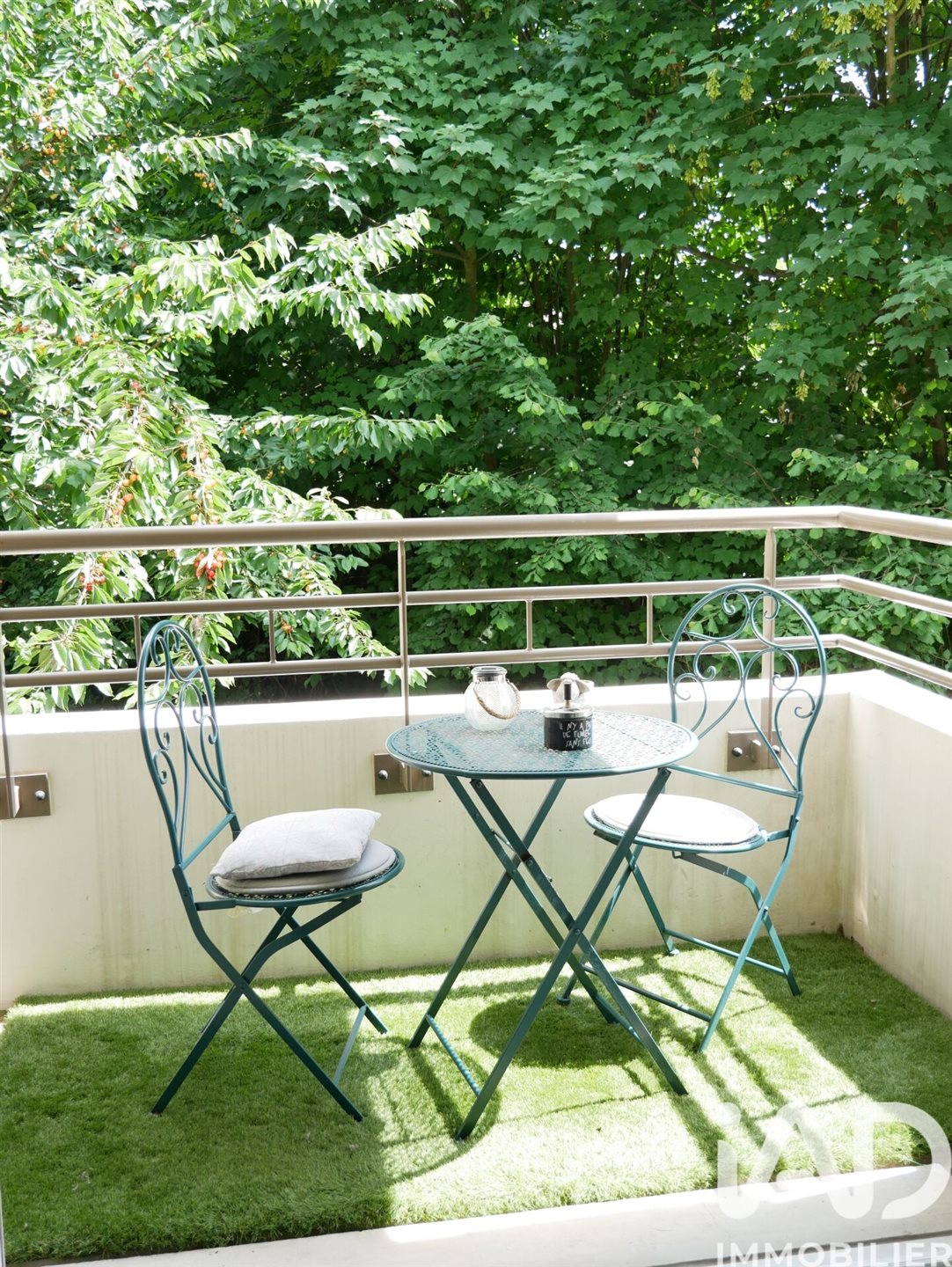 Appartement à vendre, 37m², Persan
