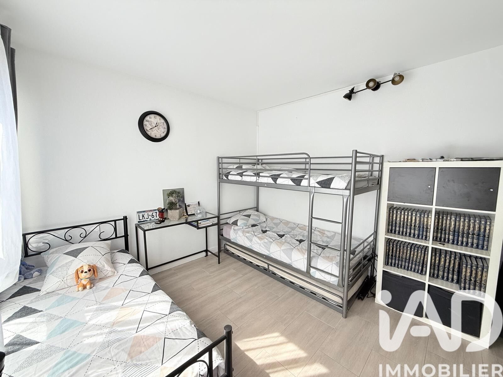 Appartement à vendre, 105m², Sarcelles