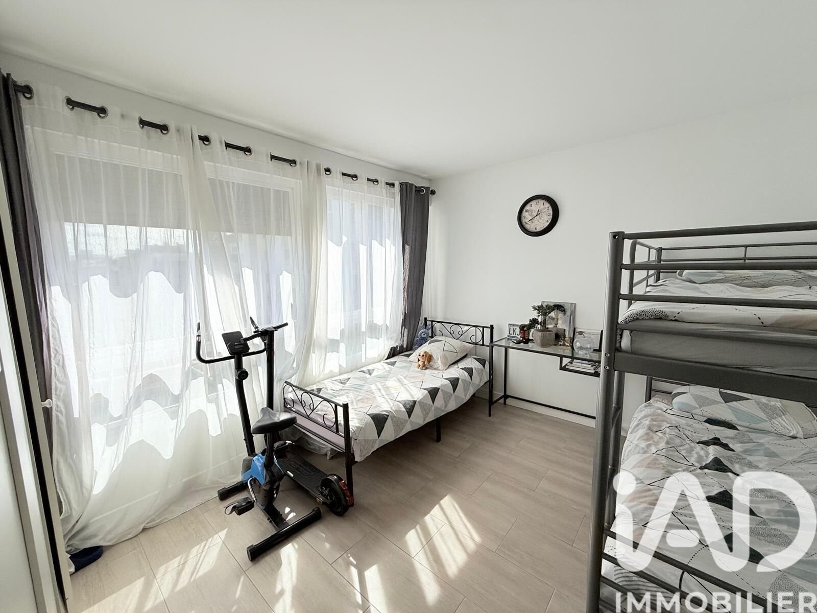 Appartement à vendre, 105m², Sarcelles