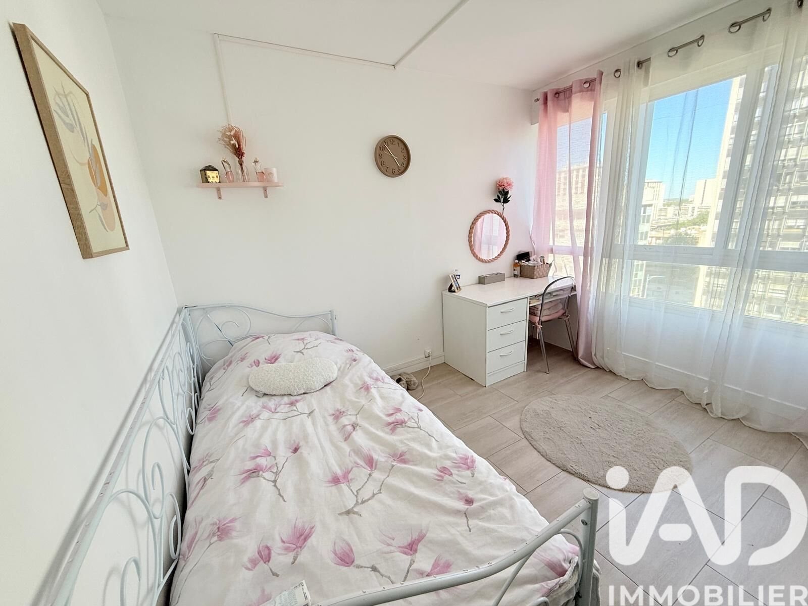Appartement à vendre, 105m², Sarcelles