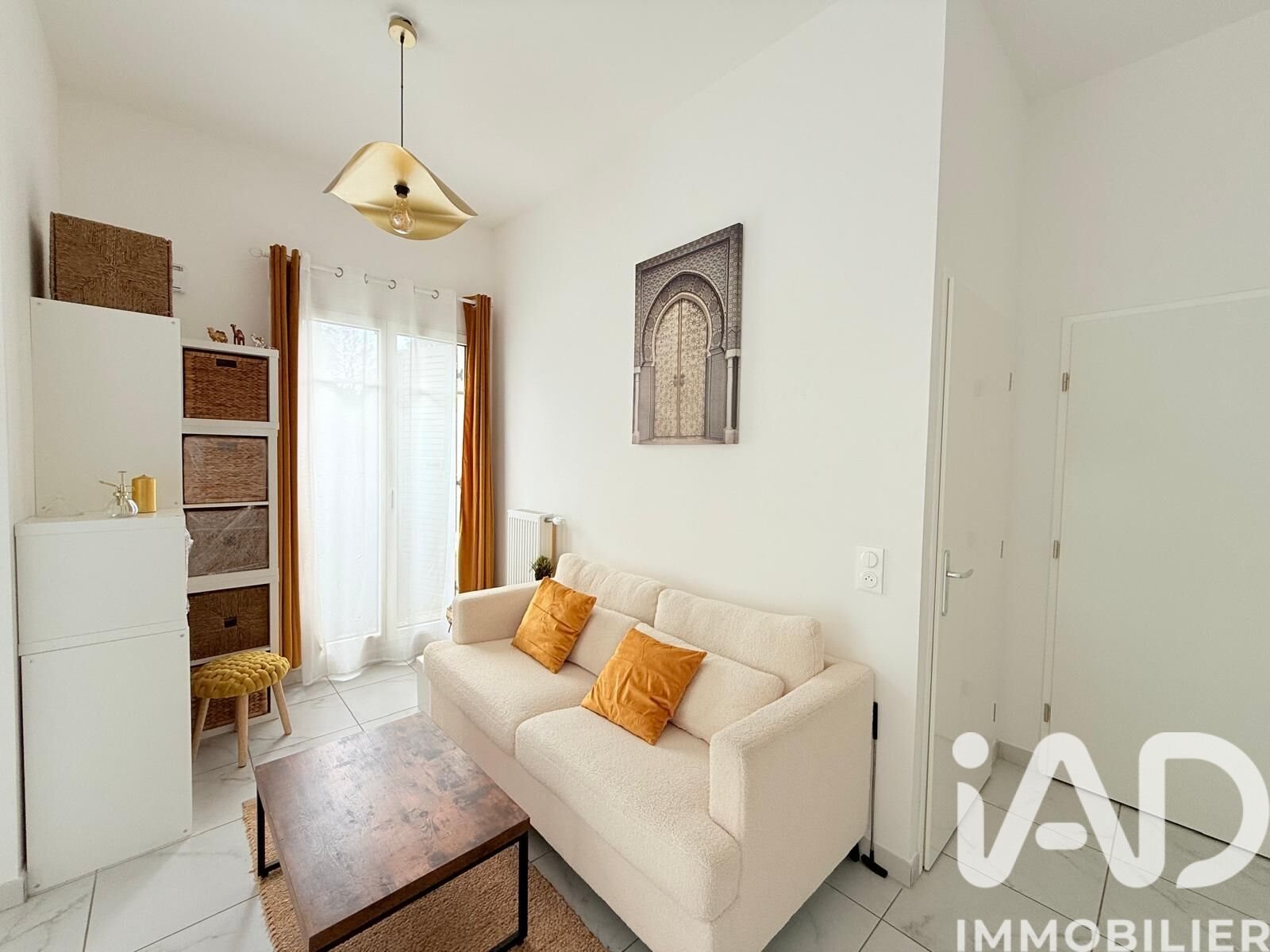 Appartement à vendre, 39m², Sarcelles