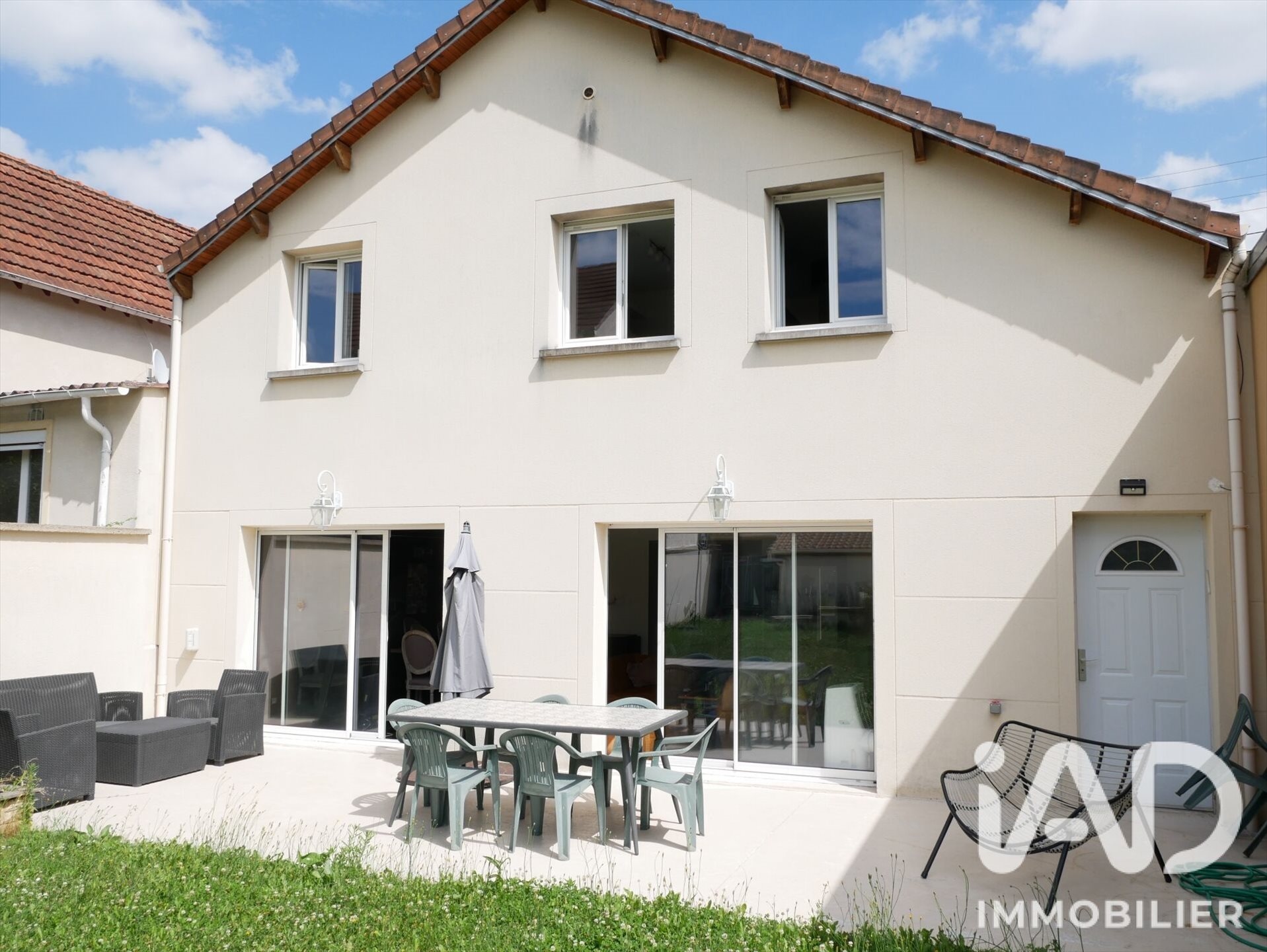 Maison à vendre, 148m², Saint-Brice-sous-Forêt