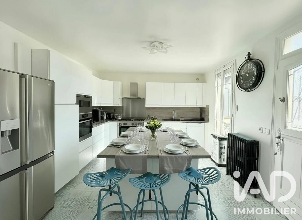 Maison à vendre, 120m², Saint-Brice-sous-Forêt