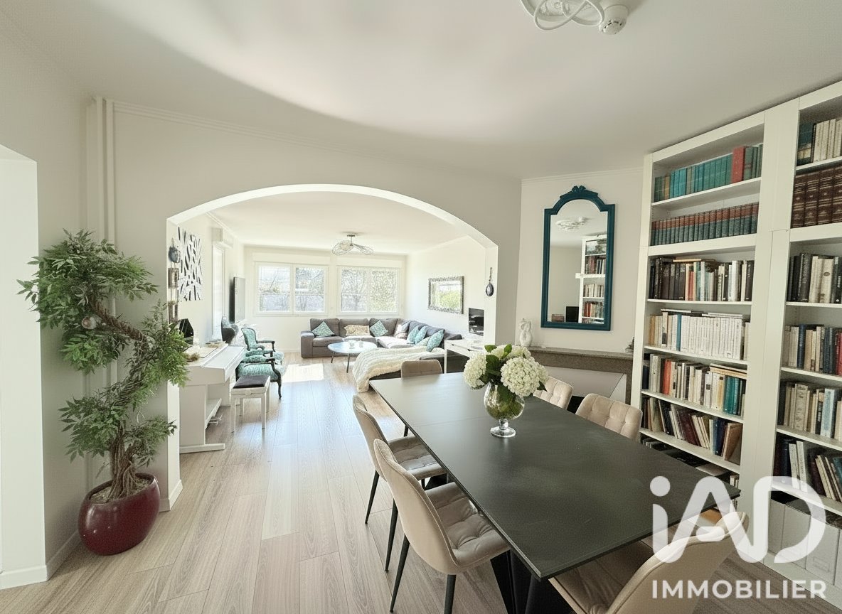 Maison à vendre, 120m², Saint-Brice-sous-Forêt