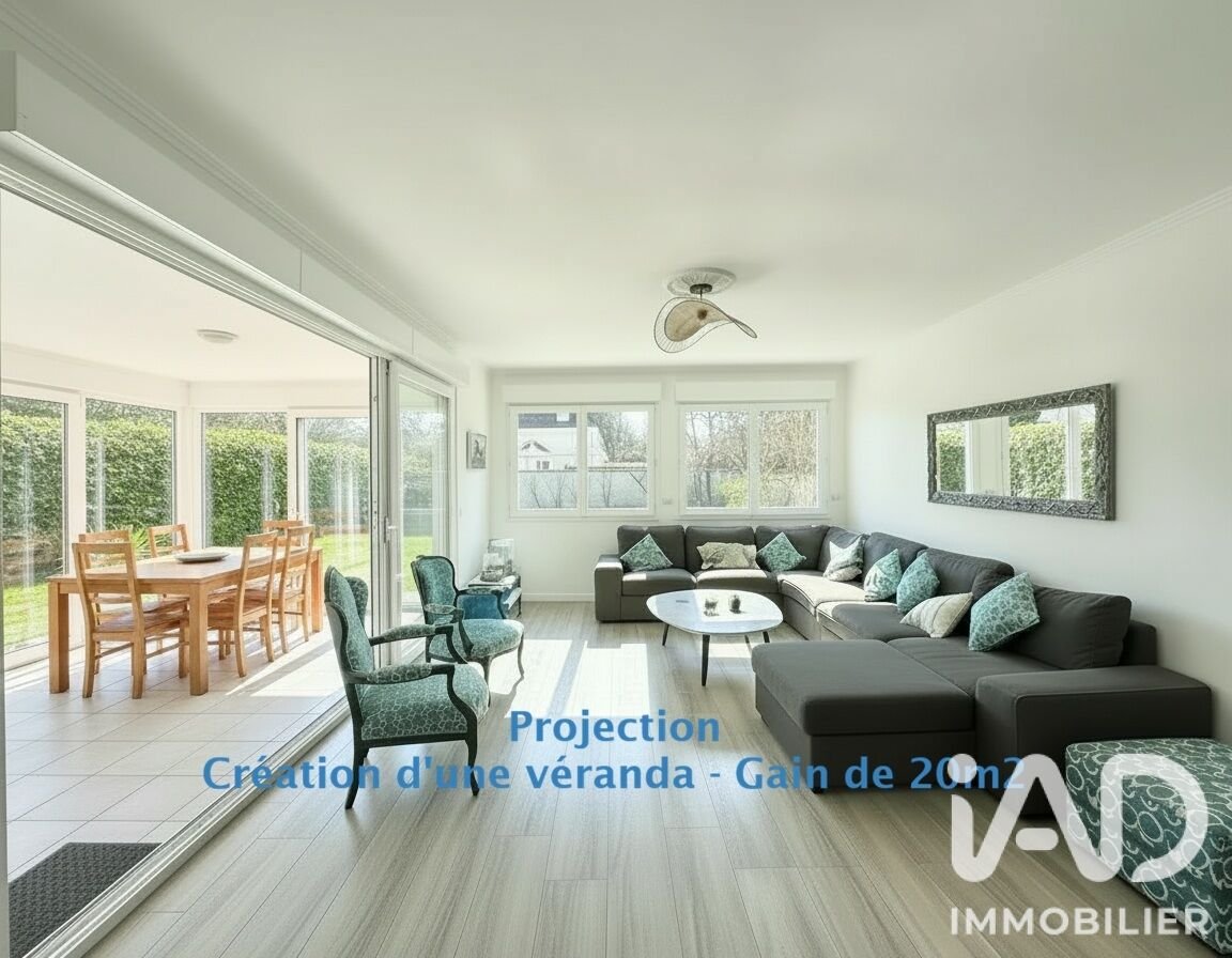 Maison à vendre, 120m², Saint-Brice-sous-Forêt