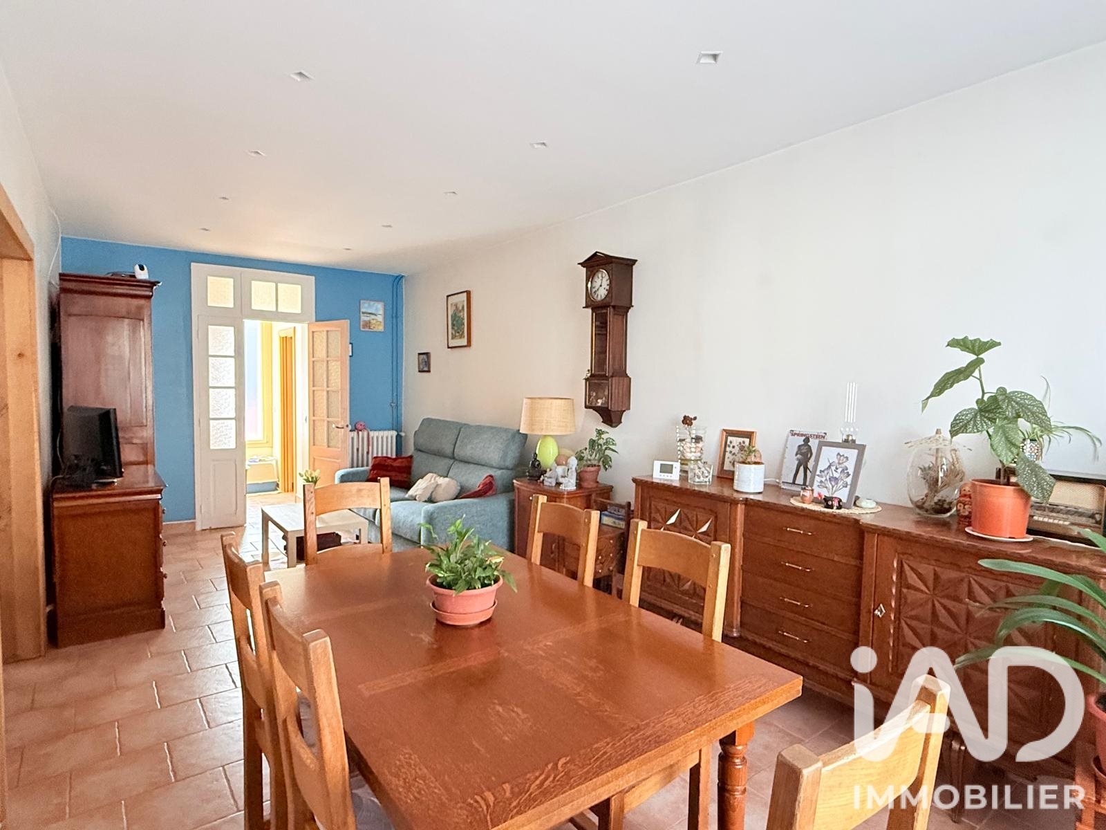 Maison à vendre, 71m², Sarcelles
