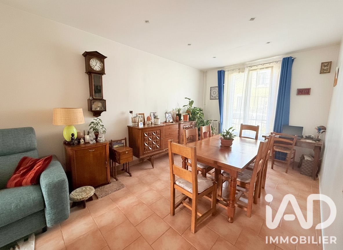 Maison à vendre, 71m², Sarcelles