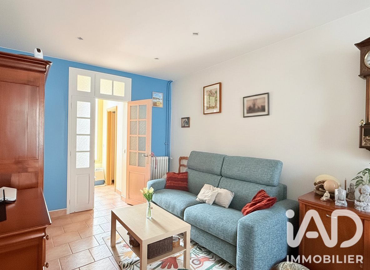 Maison à vendre, 71m², Sarcelles