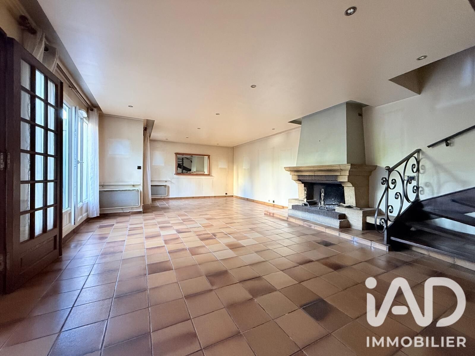 Maison à vendre, 94m², Saint-Brice-sous-Forêt