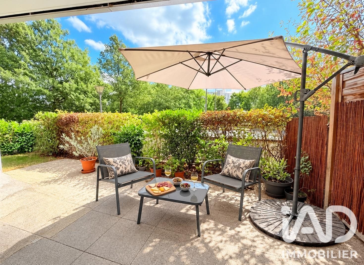 Appartement à vendre, 46m², Aulnay-sous-Bois