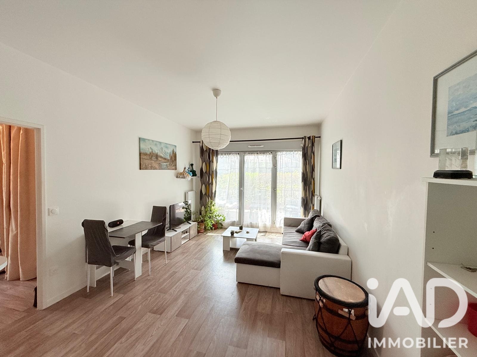 Appartement à vendre, 46m², Aulnay-sous-Bois
