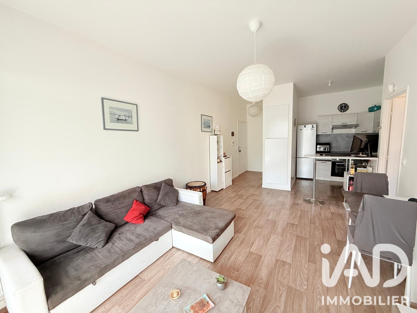 Appartement à vendre, 46m², Aulnay-sous-Bois