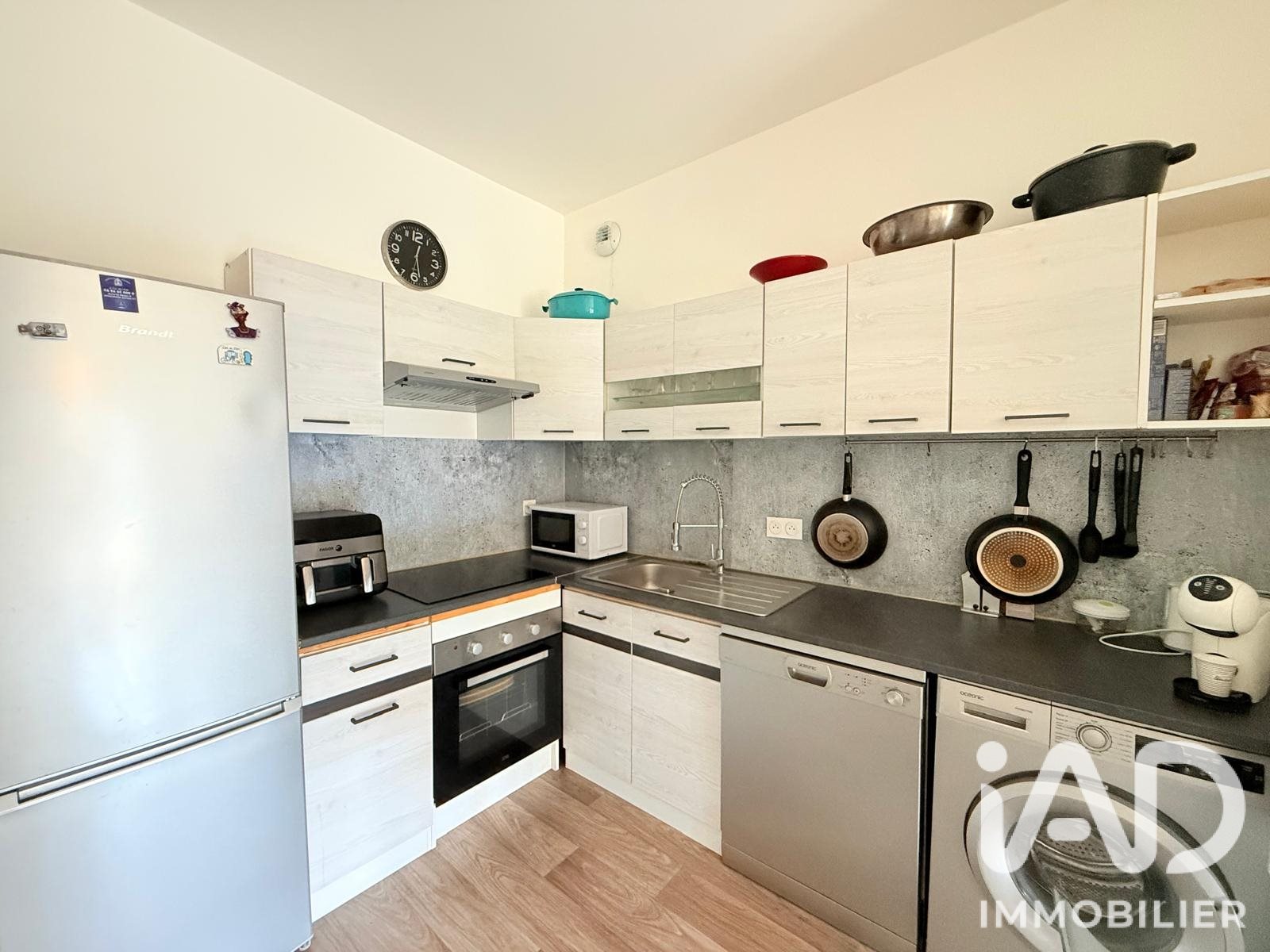 Appartement à vendre, 46m², Aulnay-sous-Bois