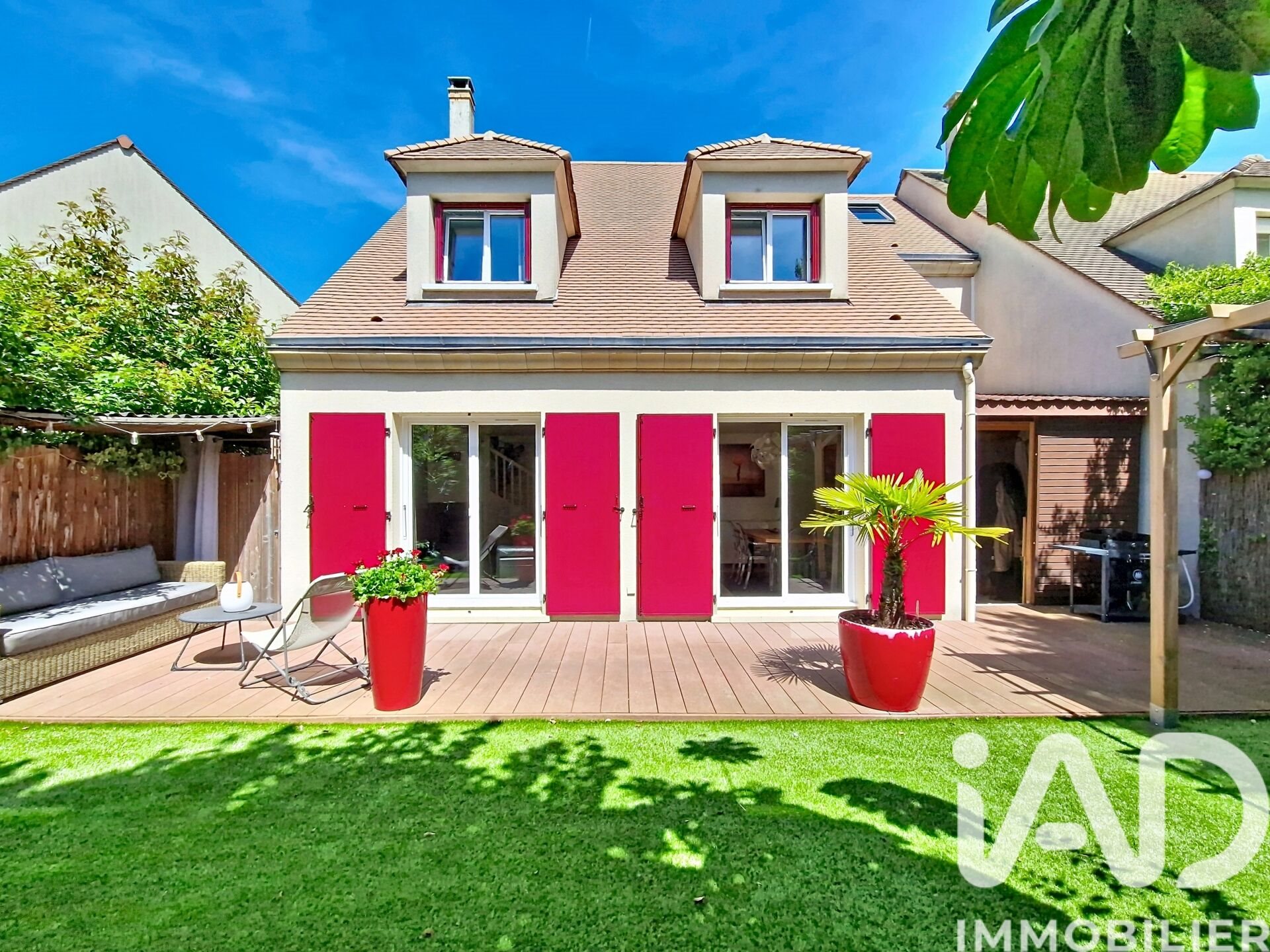 Maison à vendre, 140m², Rungis