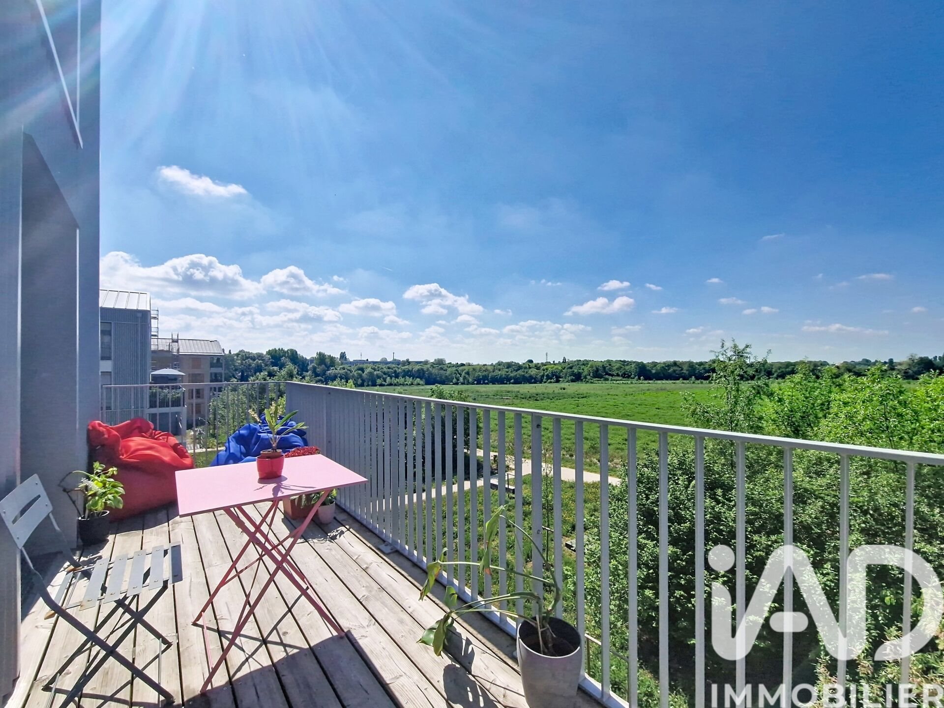 Appartement à vendre, 104m², Rungis