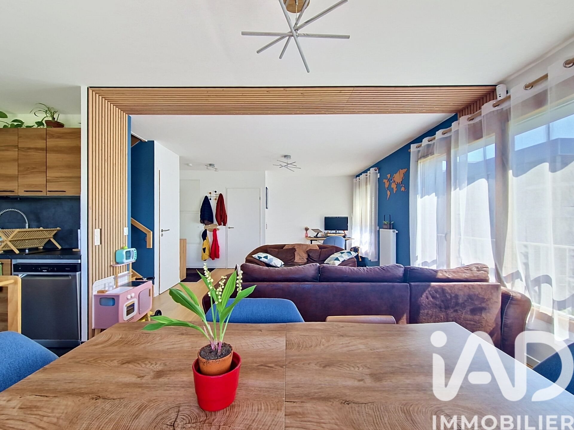 Appartement à vendre, 104m², Rungis