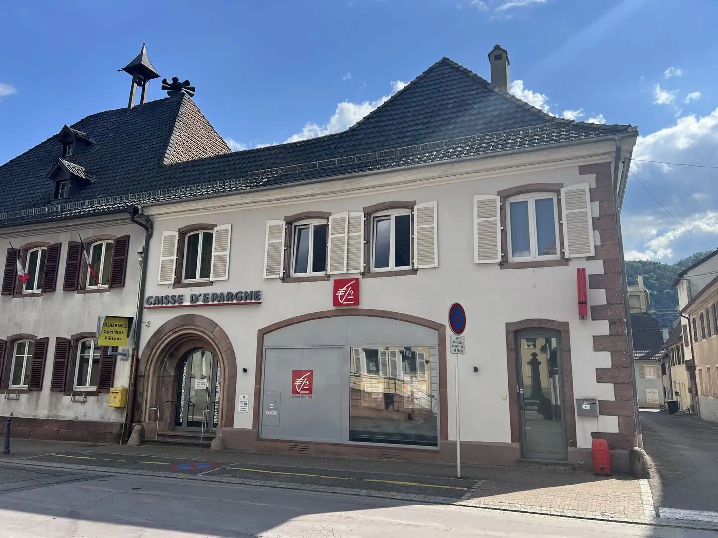 Appartement à vendre, 198m², Saint-Amarin