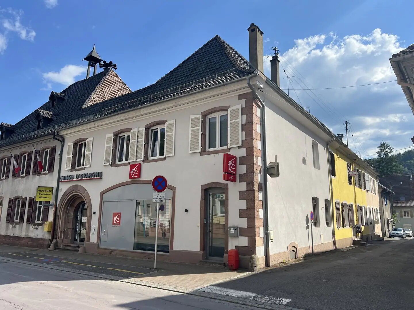 Appartement à vendre, 198m², Saint-Amarin