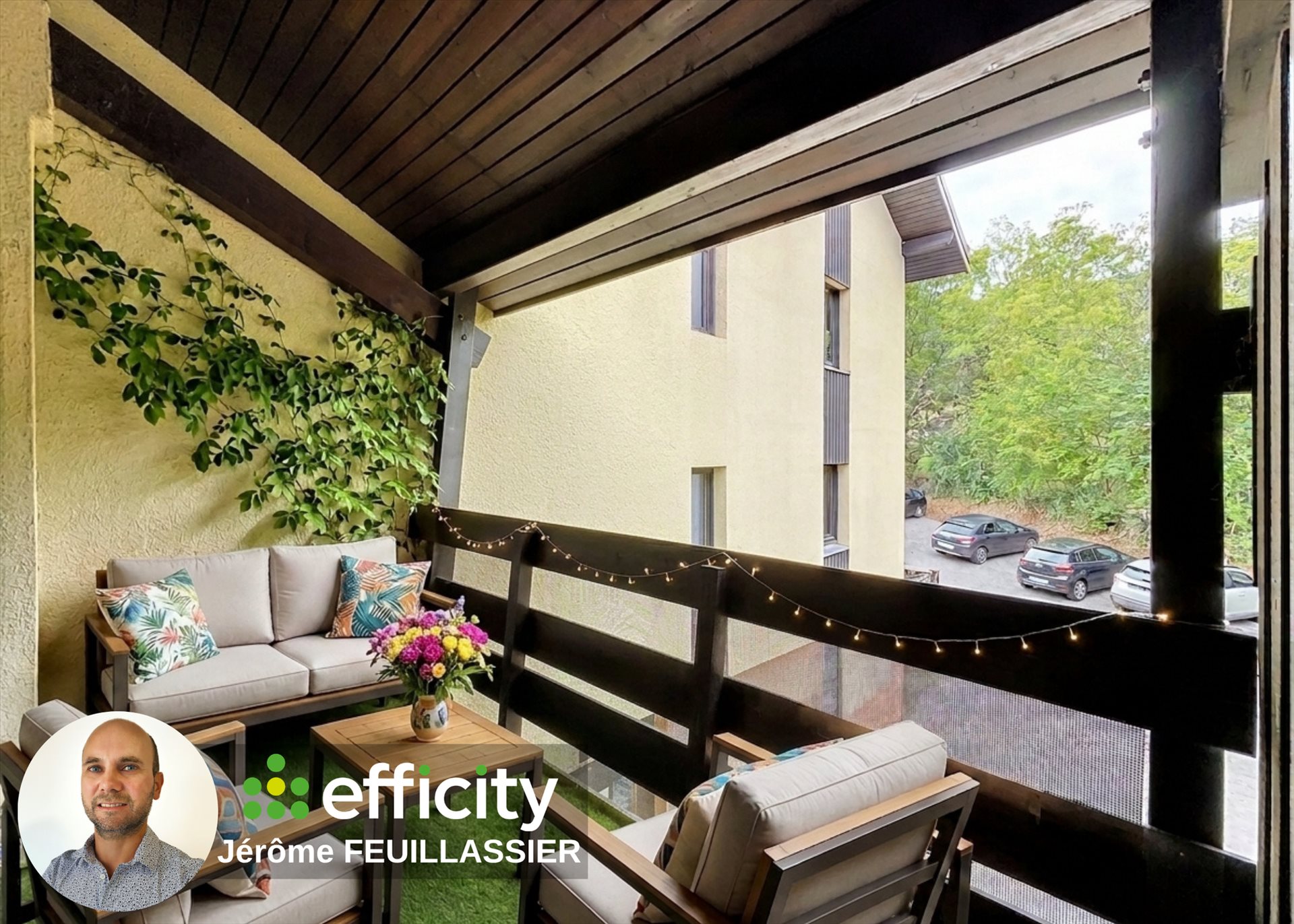 Appartement à vendre, 40m², Onnion