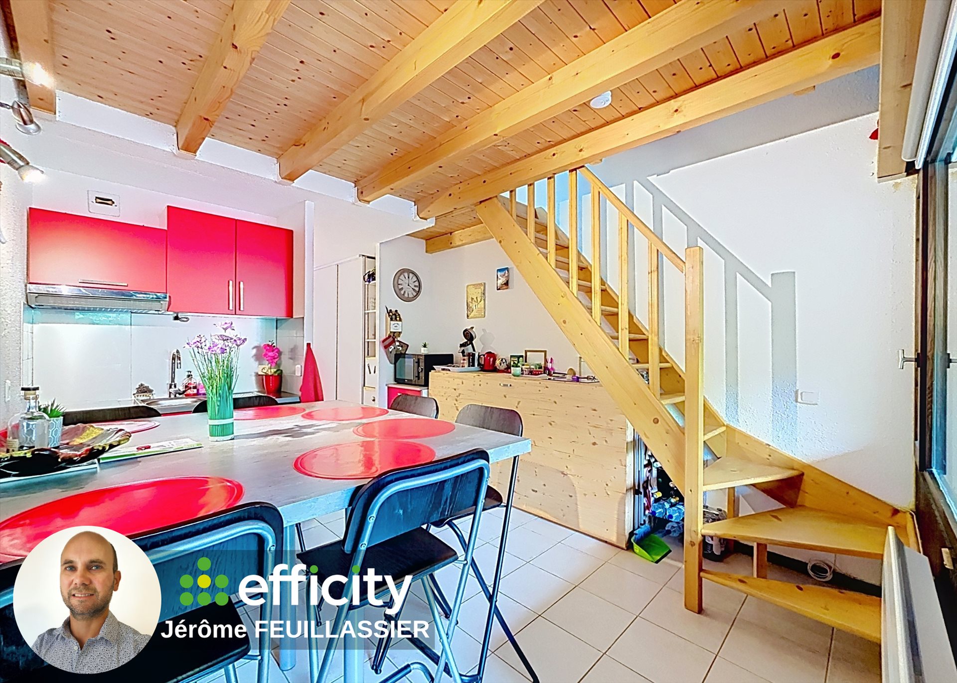 Appartement à vendre, 40m², Onnion