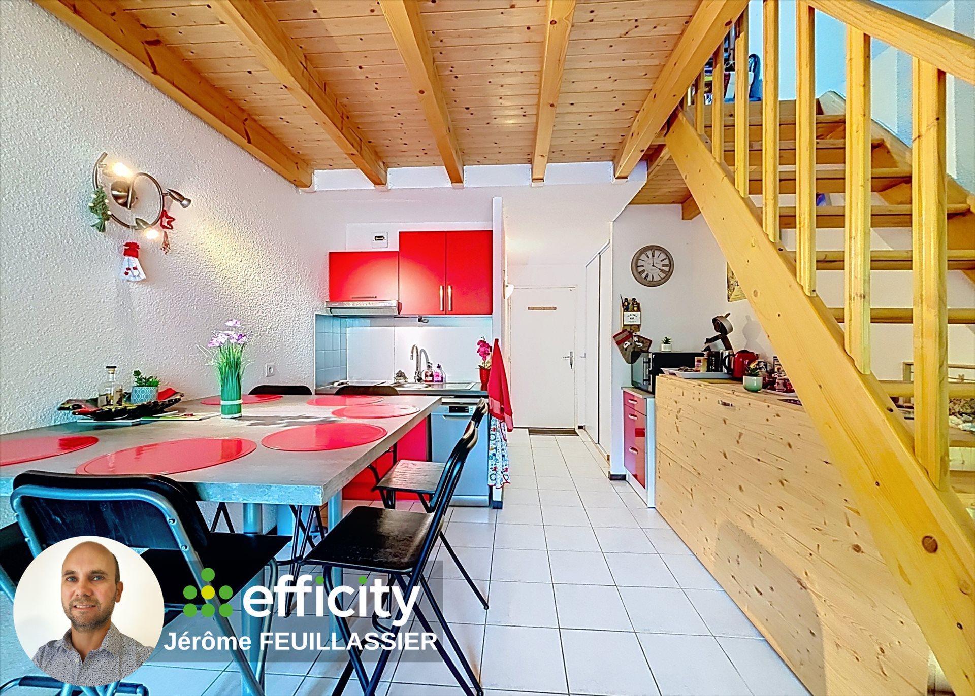 Appartement à vendre, 40m², Onnion
